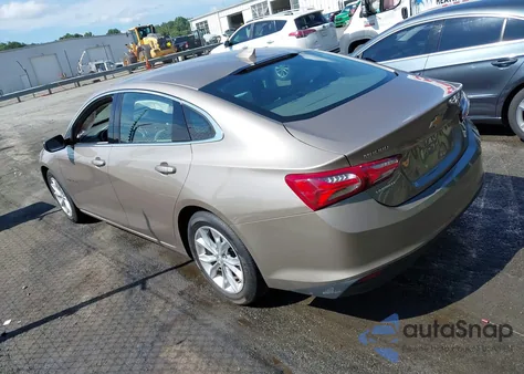 2022 Chevrolet Malibu Fwd Lt из США, поврежденный, VIN 1G1ZD5ST4NF130974